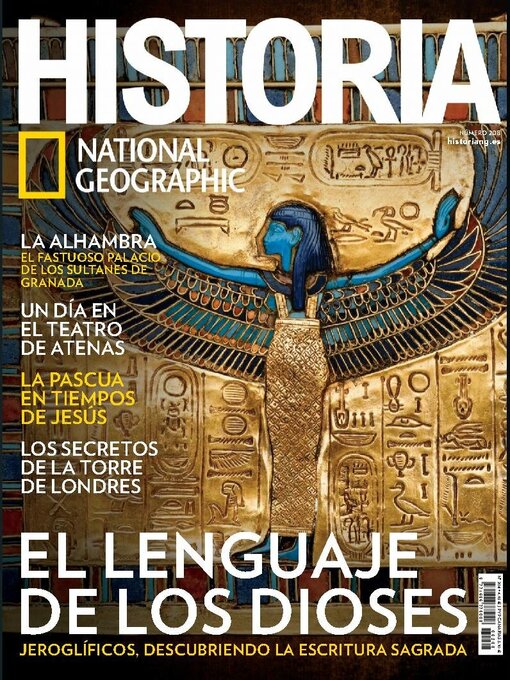 Title details for Historia NG by RBA Revistas S.L. - Available